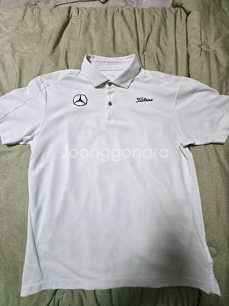 타이틀리스트 한정판 반팔--0