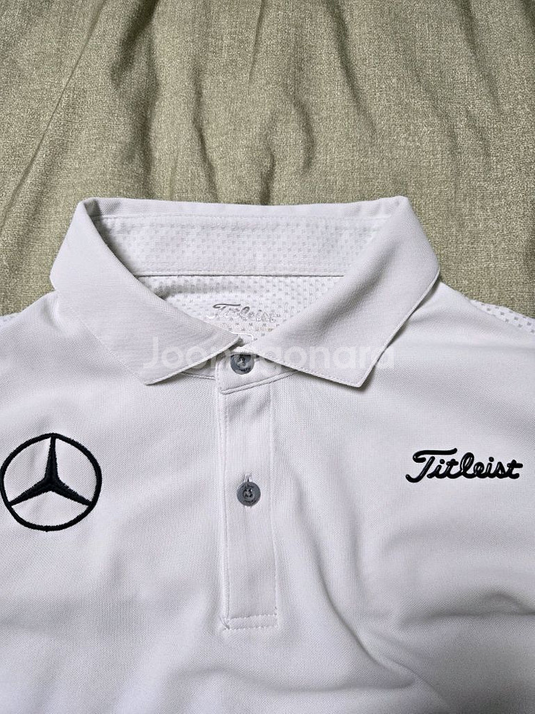 타이틀리스트 한정판 반팔--1