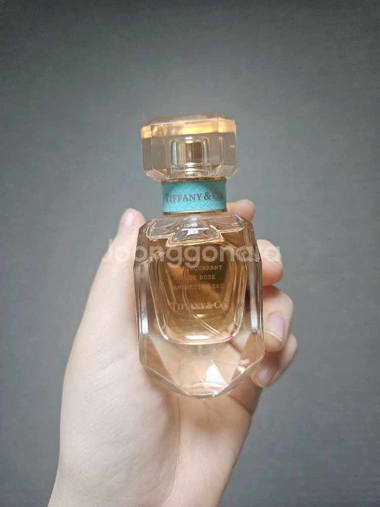 티파니 앤코 향수 로즈골드 30ml--0