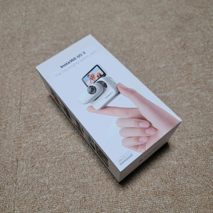 인스타360 GO 3(고3) 64GB
