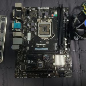 BIOSTAR H310MHP 1151v2 메인보드