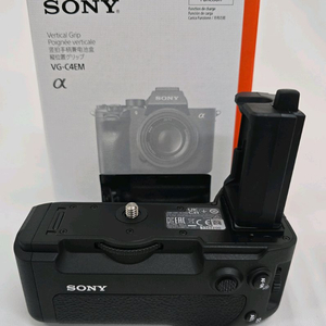 소니 세로그립 VG-C4EM