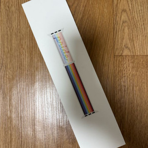 애플 워치 스포츠루프 프라이드에디션 45mm