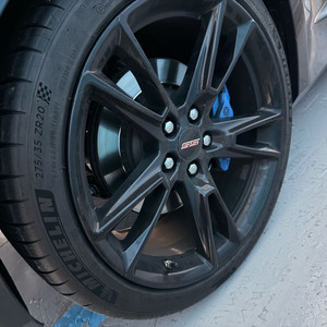 미쉐린 ps4s 275/35 20 타이어 한짝 팝니다