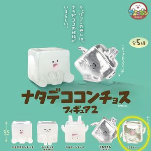 일본가챠 나타데코 콘초스 언제오려나 코코넛가챠 레어템