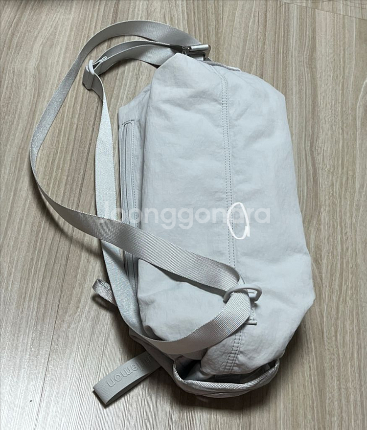 룰루레몬 패스트 트랙백 2.0 9L Vapor색상--5