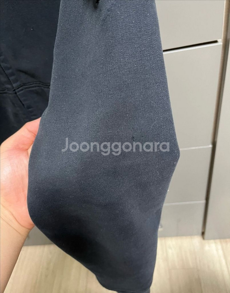 스톤아일랜드 집업자켓 정품--3