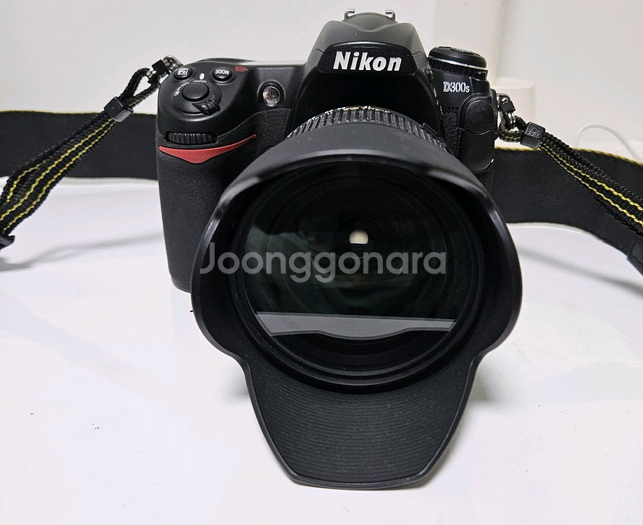 니콘 D 300 s 렌즈 SIGMA DC17-70m--0