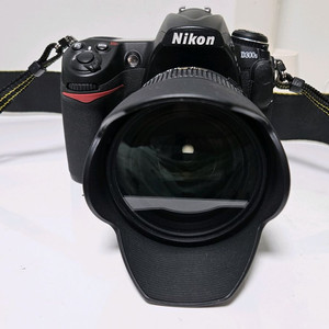 니콘 D 300 s 렌즈 SIGMA DC17-70m