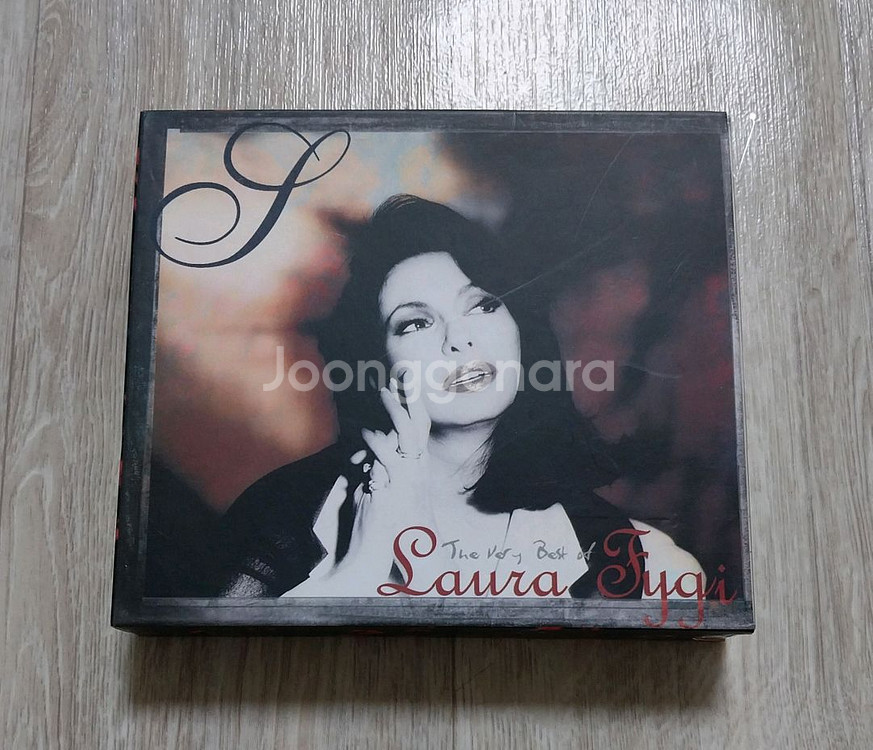 The Very Best of Laura Fygi CD--0