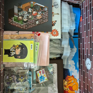 잠뜰 미수반 프리미엄 세트 판매합니다