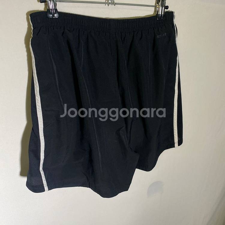 M)나이키 드라이핏 츄리닝 반바지--1