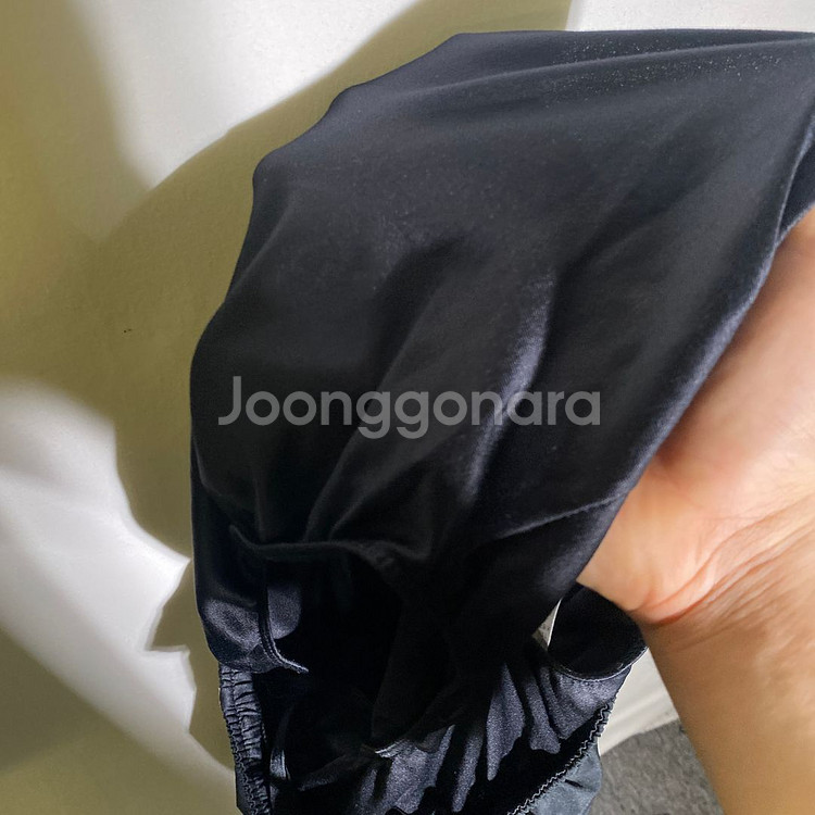 M)나이키 드라이핏 츄리닝 반바지--5