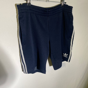 M-L)아디다스 삼선 츄리닝 반바지
