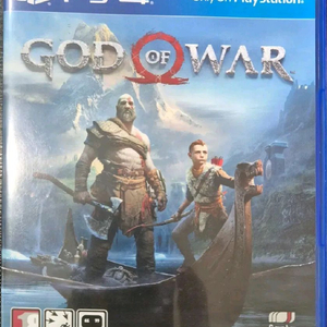 ps4 플스 갓오브워4 팝니다