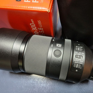 소니 FE 70-300mm