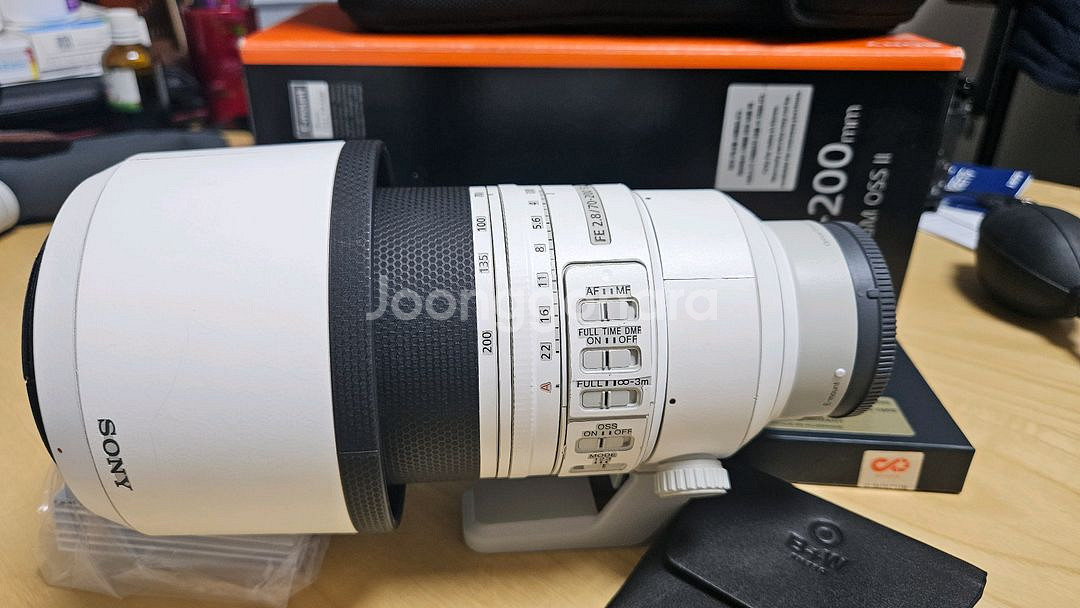 소니 FE 70-200mm F2.8 GM OSS II--4