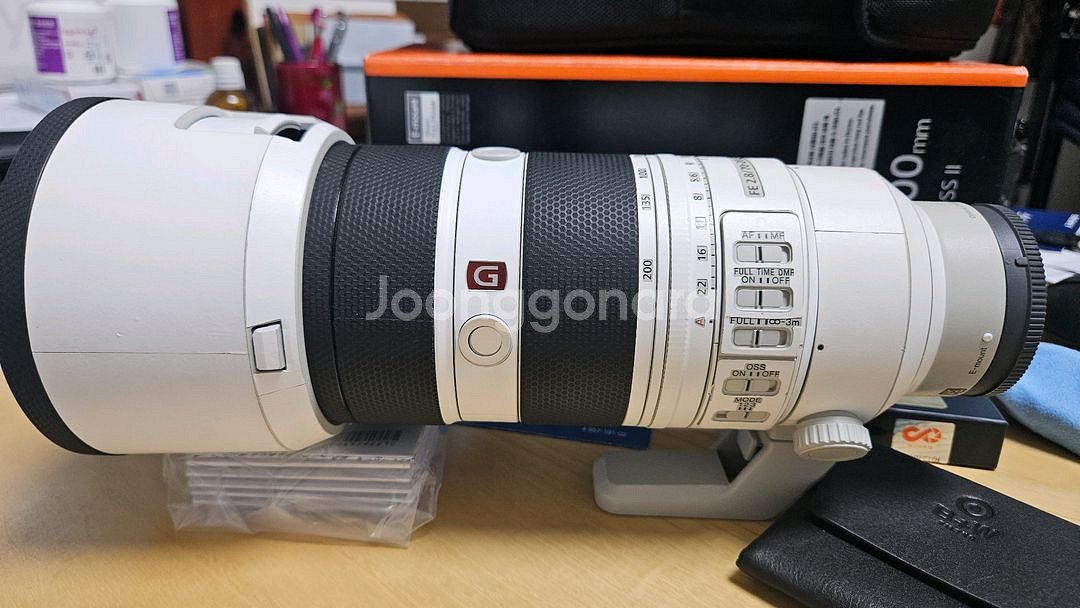 소니 FE 70-200mm F2.8 GM OSS II--9