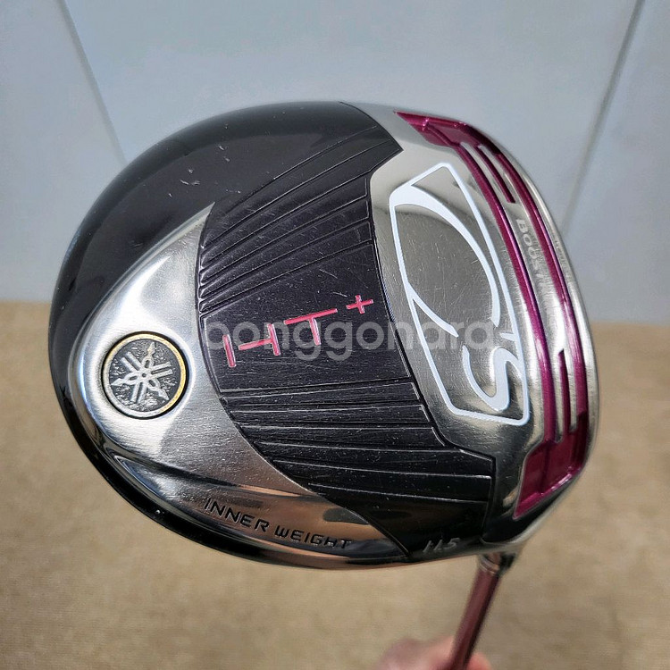 야마하CS HT+드라이버11.5도 L정품 E506049--4