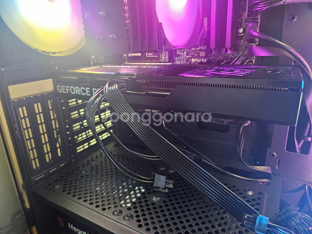 RTX 5060 Ti 16gb 파이썬 III D7--1