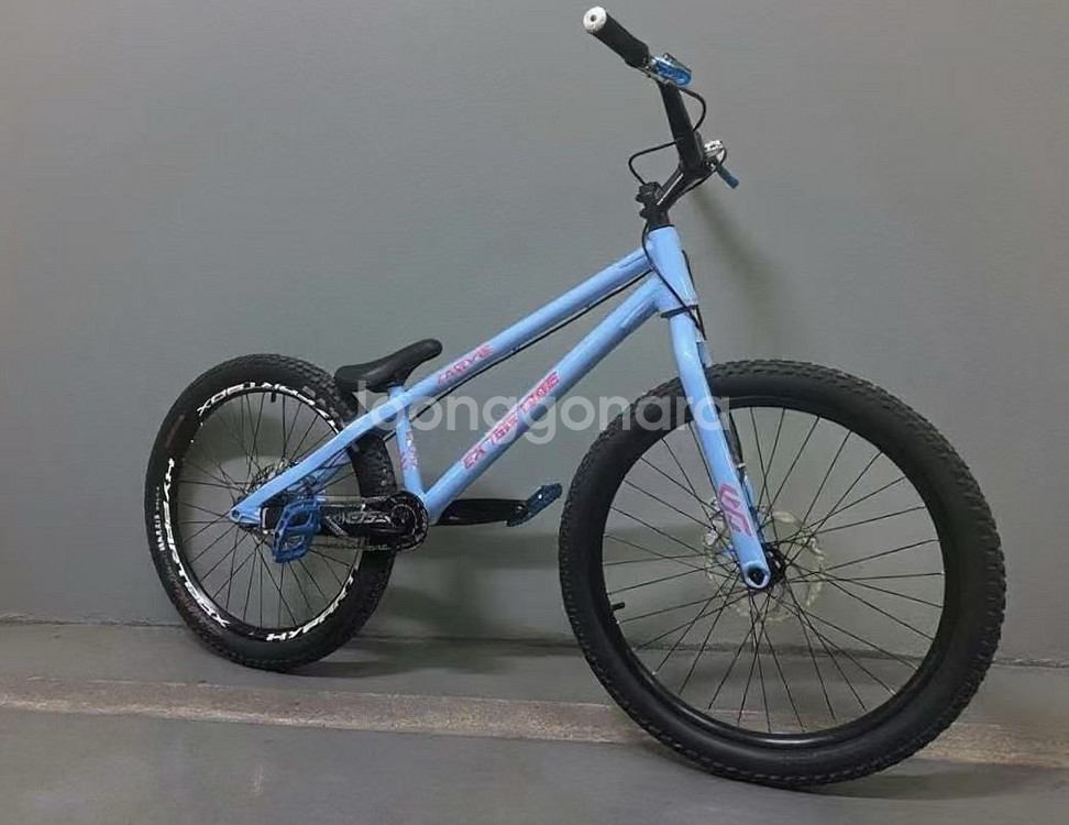 자전거 판매합니다 트라이얼 바이크 Trial Bike--2