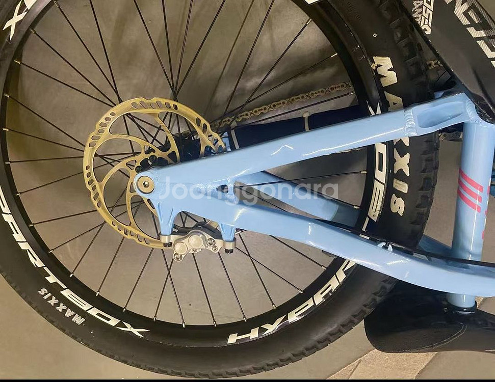 자전거 판매합니다 트라이얼 바이크 Trial Bike--4