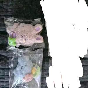 잠뜰 봄 인형키링 인키 수현 잠뜰 판매합니다