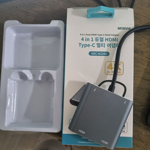 c to hdmi 어댑터