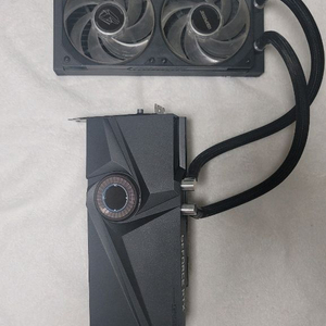넵튠 수냉 그래픽카드 3070