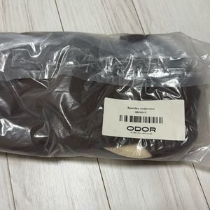 오도어 ODOR 스판덱스언더웨어