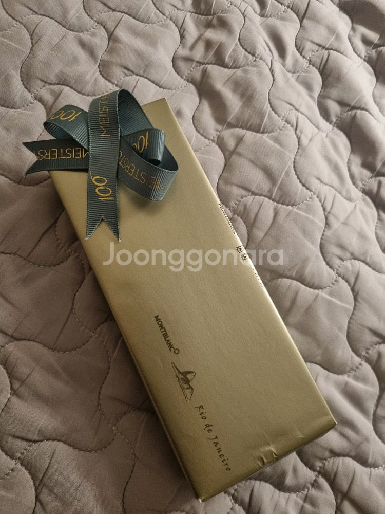 몽블랑 볼펜 132508(파인라이너) 미개봉--0