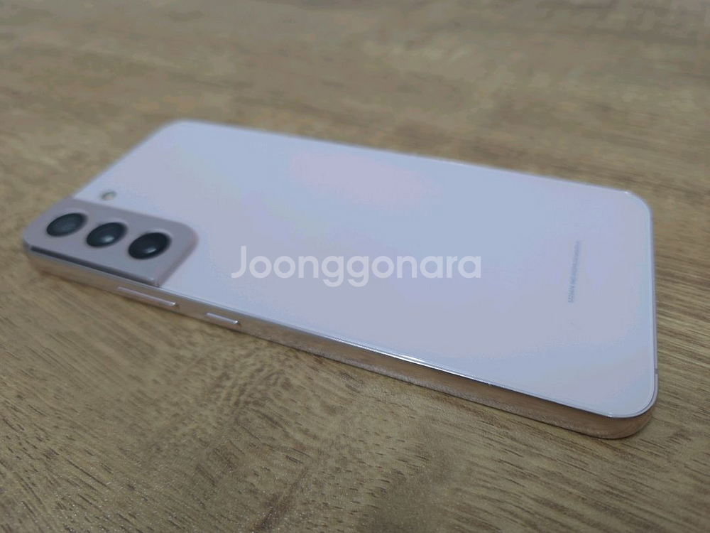갤럭시 s22+ 핑크골드 256GB, 맥세이프케이스--6