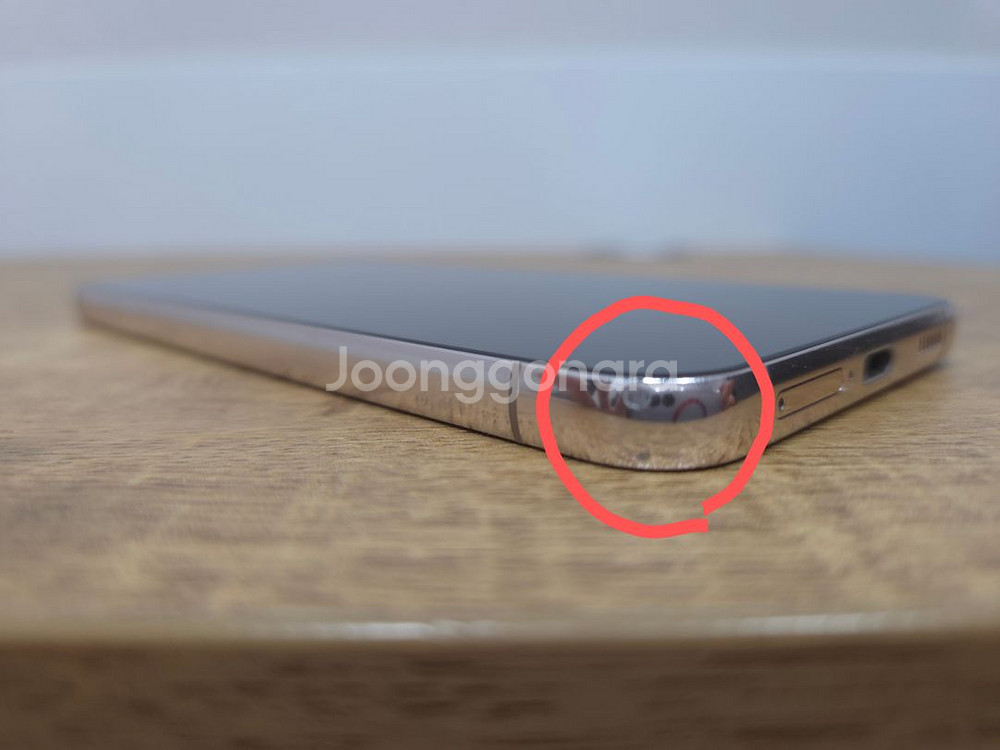 갤럭시 s22+ 핑크골드 256GB, 맥세이프케이스--7