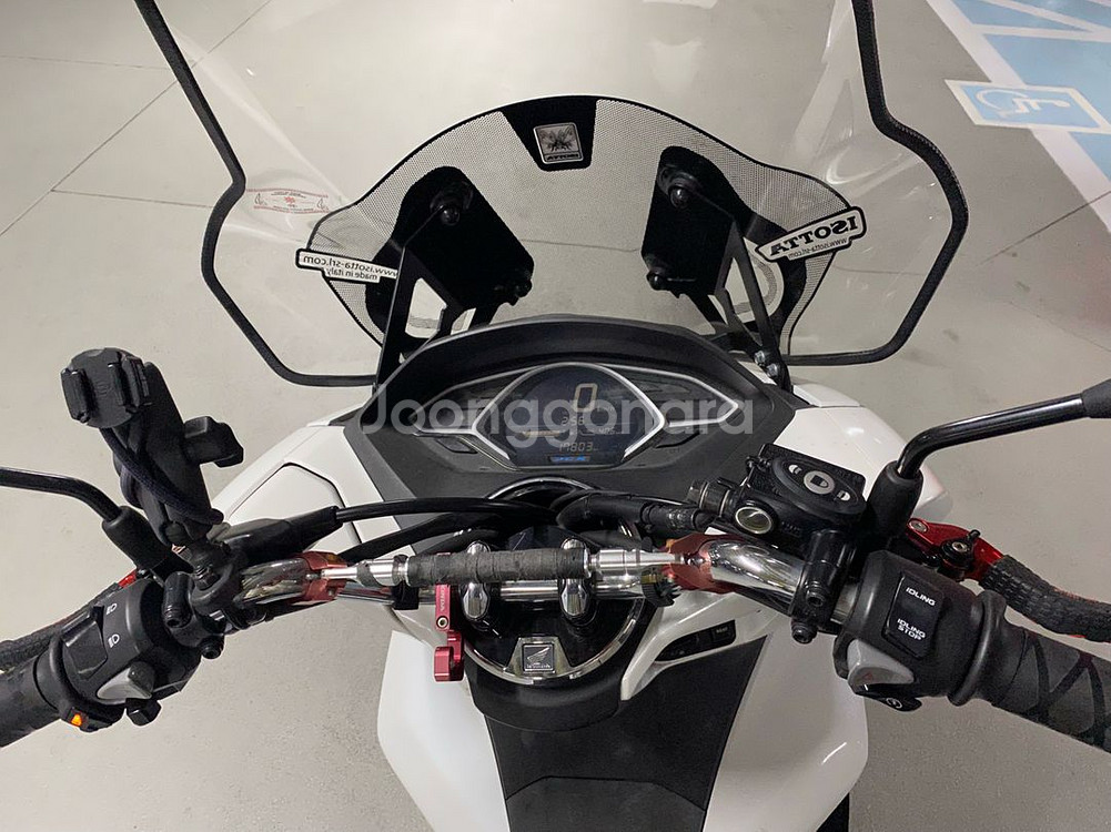 더뉴 pcx대차 (베스파, gsx r125)--2