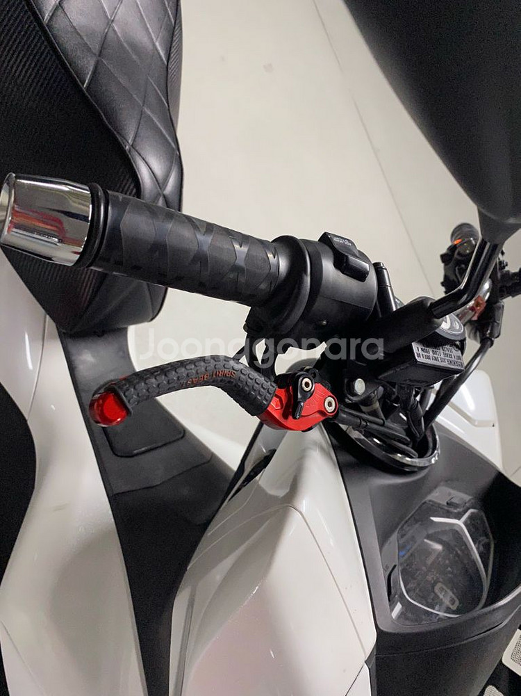 더뉴 pcx대차 (베스파, gsx r125)--3
