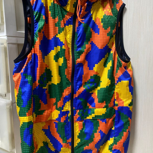 마크앤로나 골프 여름 양면 조끼 XL