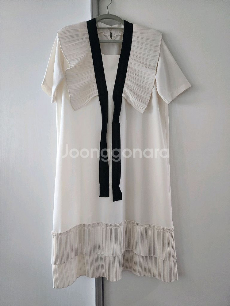 르꼬르망 원피스 팔아요--4