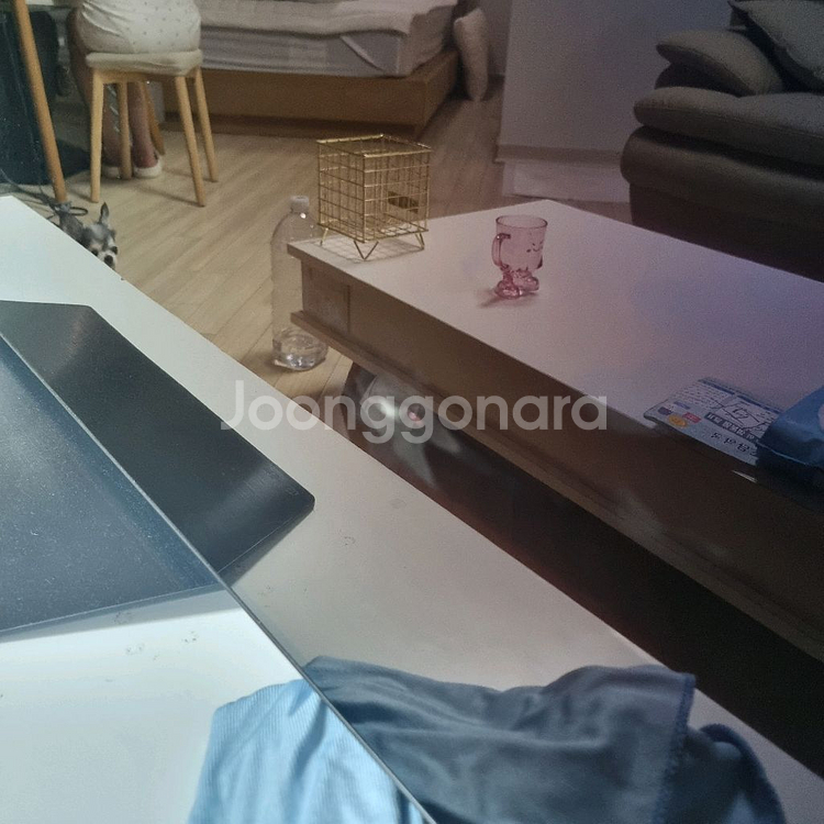 LG OLED55BXFNA 55인치 TV(부품용)--2
