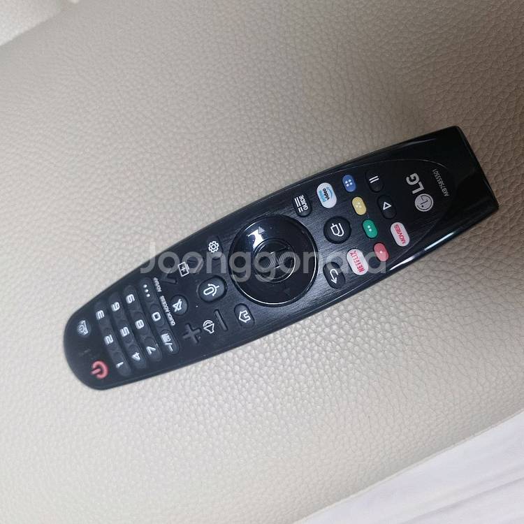 LG OLED55BXFNA 55인치 TV(부품용)--3