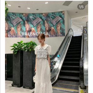 바이씨니 땡큐원피스