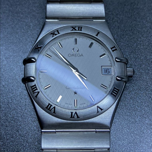 오메가 컨스틸레이션 쿼츠 34mm