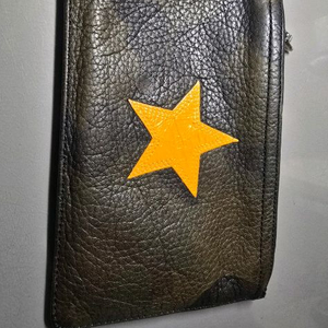 크롬하츠 카모 파우치겸 지갑(정품)