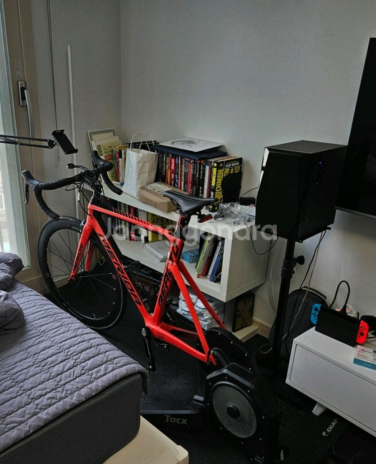 탁스 플럭스 스마트로라 풀셋 tacx flux--0