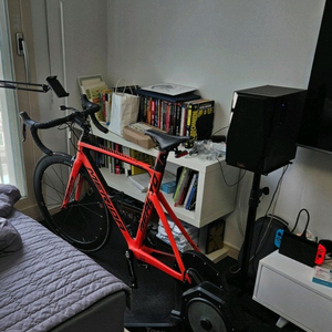 탁스 플럭스 스마트로라 풀셋 tacx flux