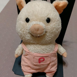 일본구입/ 피죤 아기돼지 봉제인형