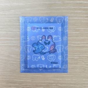 미개봉 수키도키 띠부씰 078 와아압 또라와 쥐순