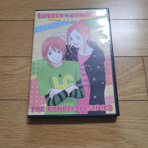 애니메이션 러브콘 러브 콤플렉스 전24화 dvd 판매