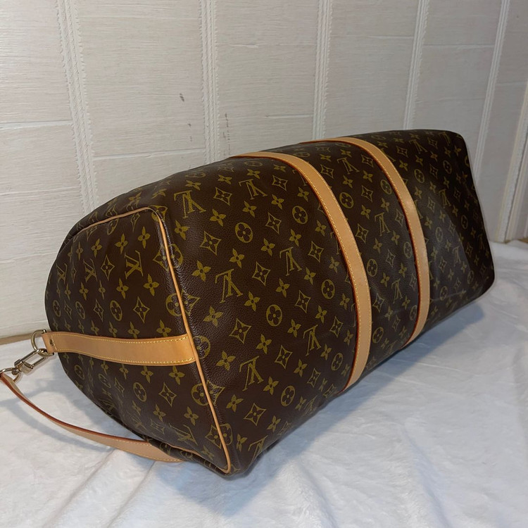 (정품) 루이비통 모노그램 키폴 반둘리에 55 이미지