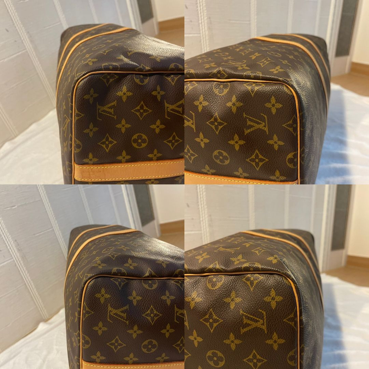 (정품) 루이비통 모노그램 키폴 반둘리에 55 이미지