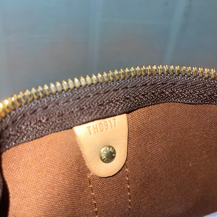 (정품) 루이비통 모노그램 키폴 반둘리에 55 이미지